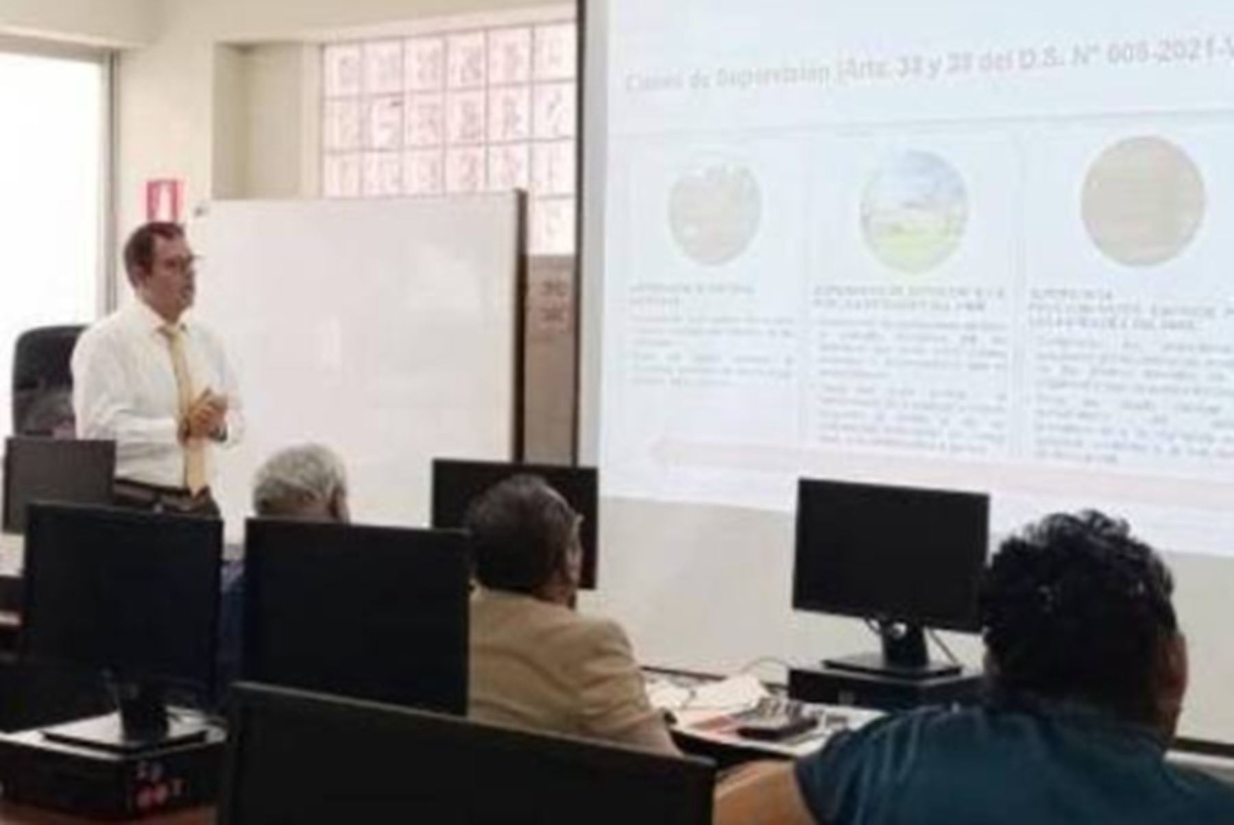 Lambayeque: Sector Vivienda fortalece gestión de predios estatales con supervisión de SBN