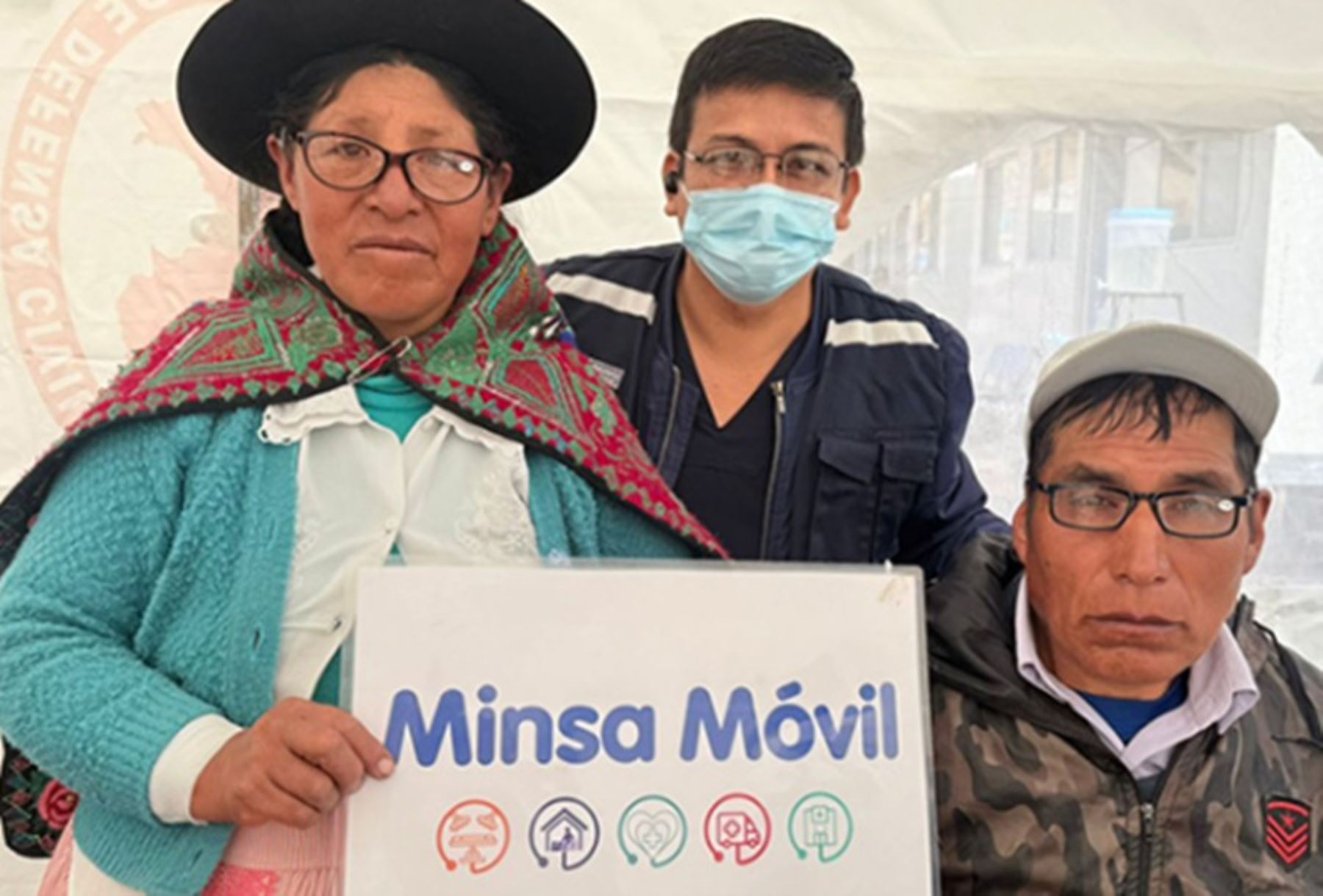Huancavelica: Minsa Móvil supera las 5,000 atenciones médicas gratuitas en Angaraes