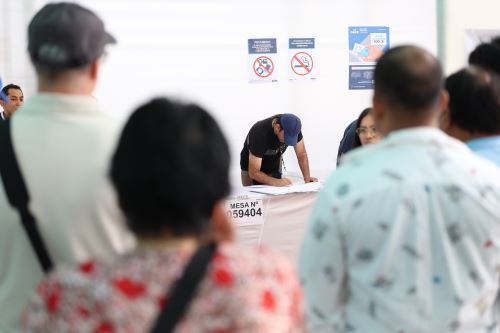Elecciones 2026: Más de 27 millones de peruanos acuden hoy a las urnas para elegir al siguiente presidente del Perú, senadores, diputados y parlamentarios andinos