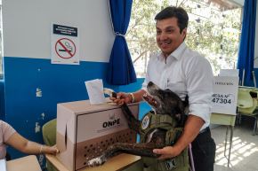 Photo: ANDINA/Dany Seminario