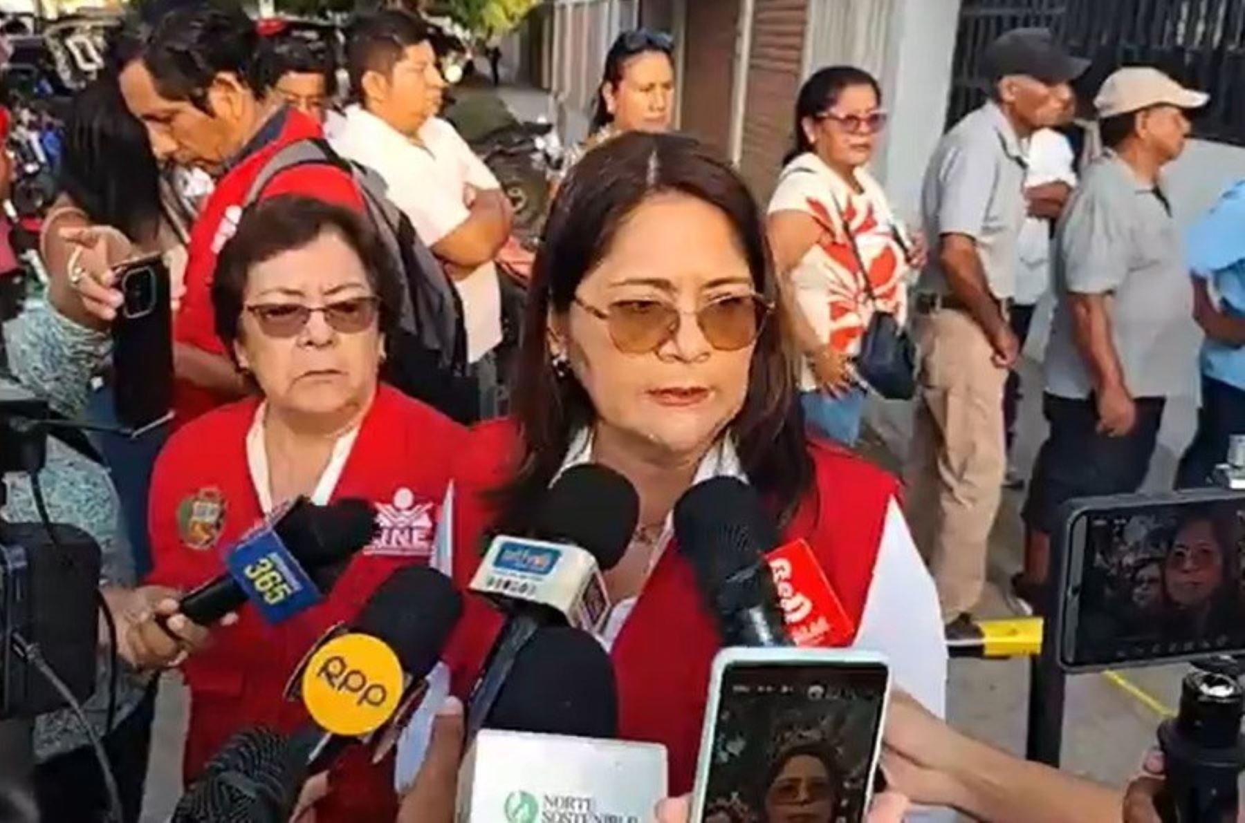 Elecciones 2026: más de 2,800 fiscalizadores del JNE supervisan proceso electoral en Piura