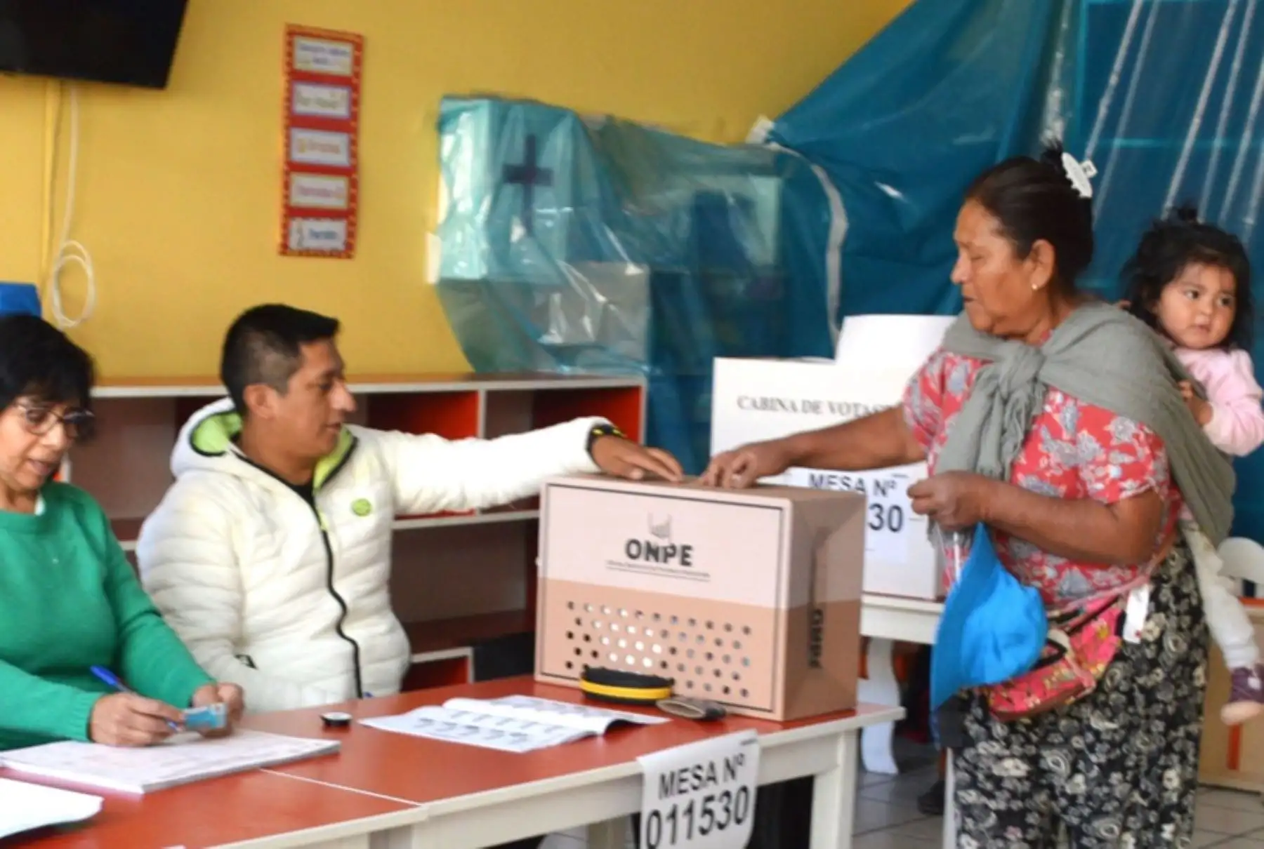Elecciones 2026: conoce tu local de votación donde ejercerás tu voto por segunda vuelta