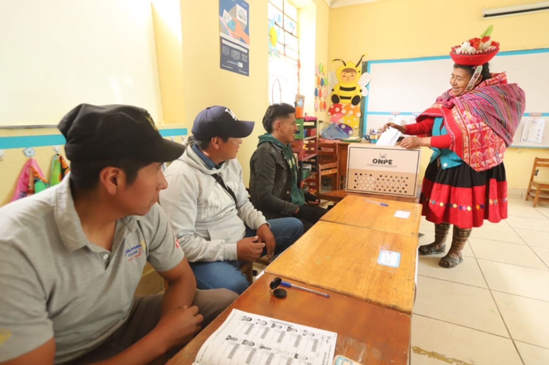 Elecciones 2026: identidad y compromiso de votantes en distrito cusqueño de Ollantaytambo