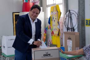 Photo: ANDINA/Eduardo García