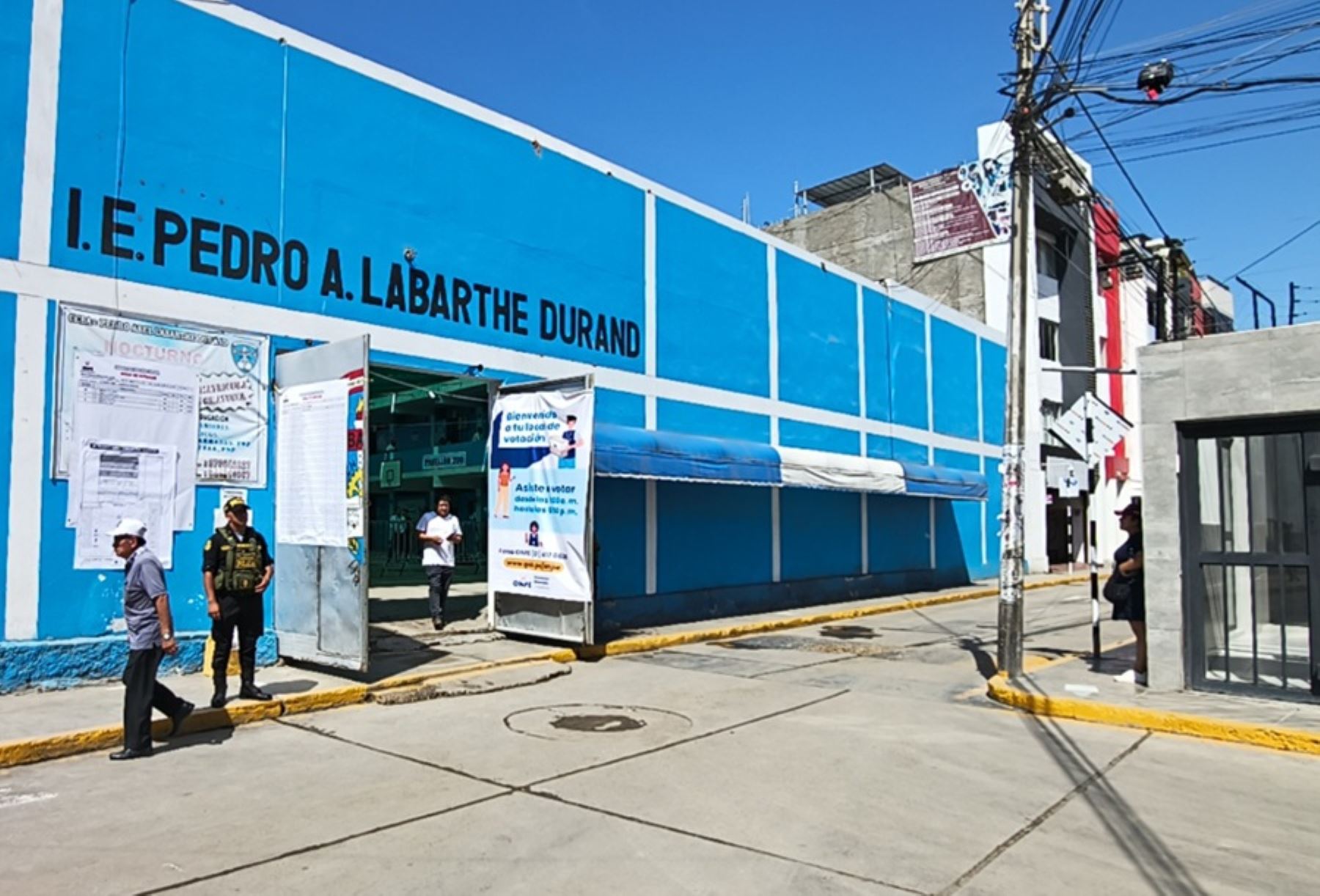 Elecciones 2026: Lambayeque reporta 100% de mesas instaladas y sin incidencias