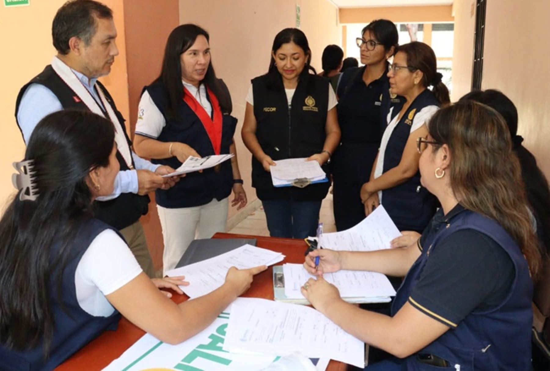 Elecciones 2026: Fiscales de Piura presentes en 348 locales de votación