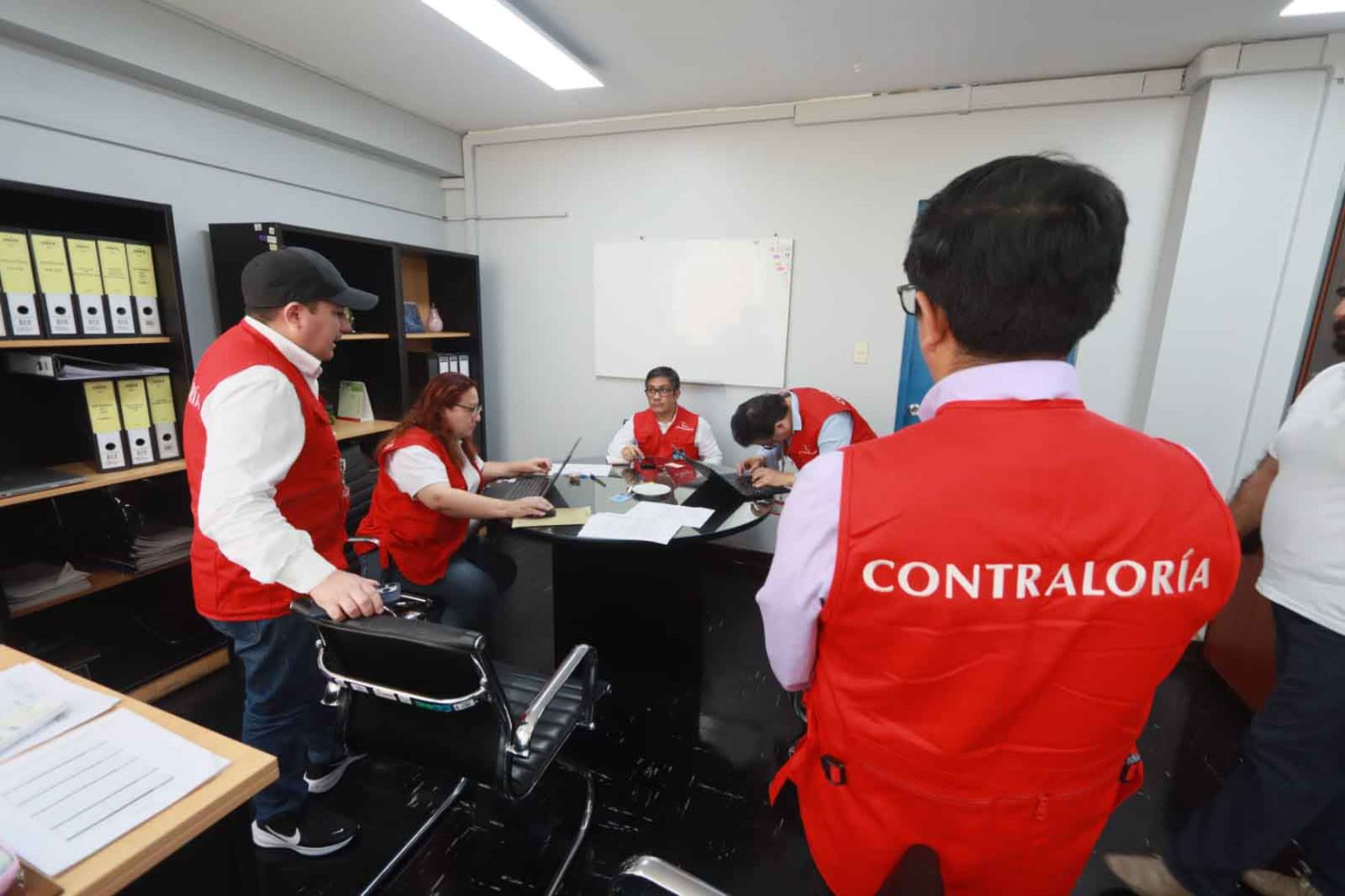 Elecciones 2026: Contraloría despliega auditores en Lima ante incidencias