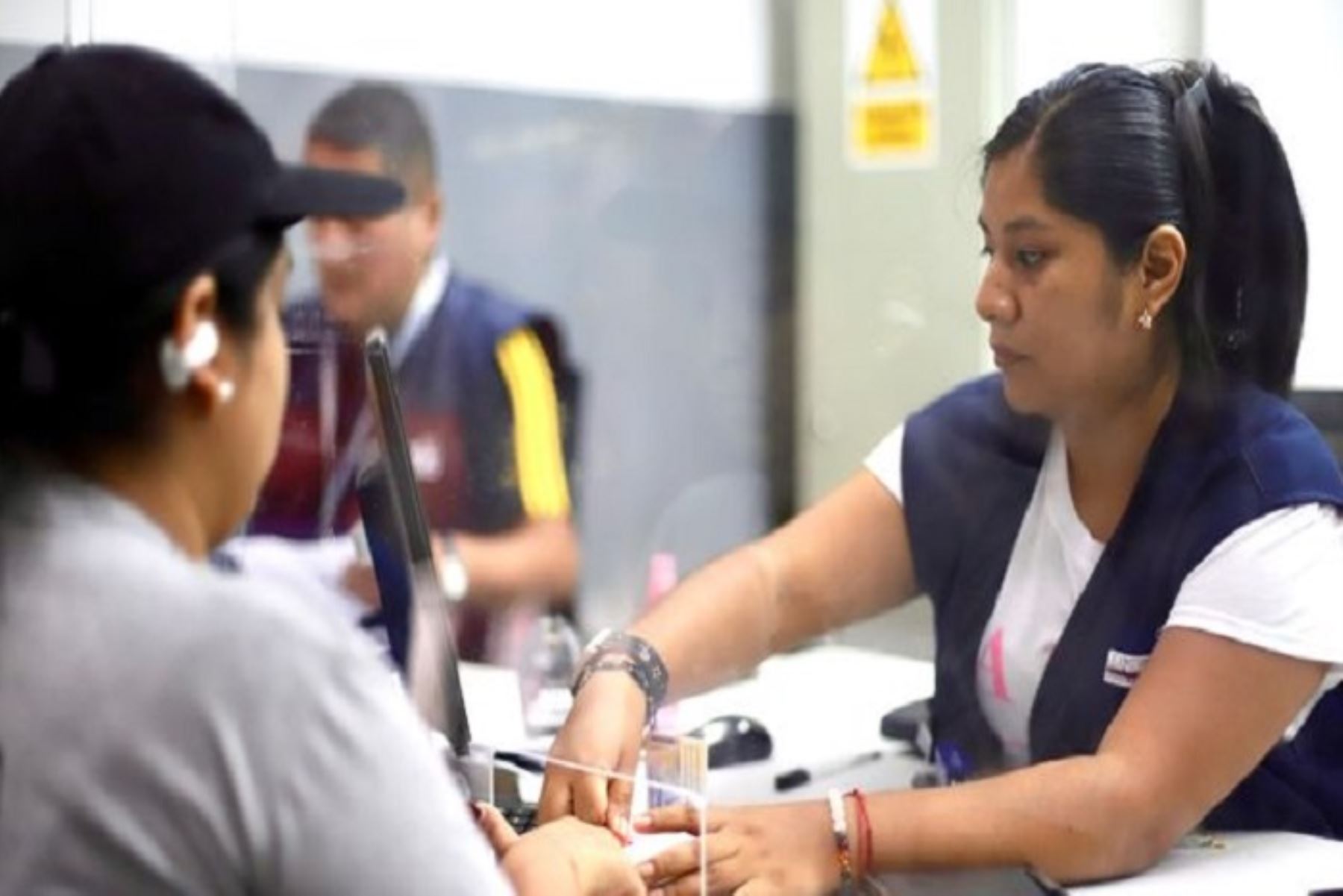 Elecciones 2026: Reniec entrega más 200 mil DNI en todo el país