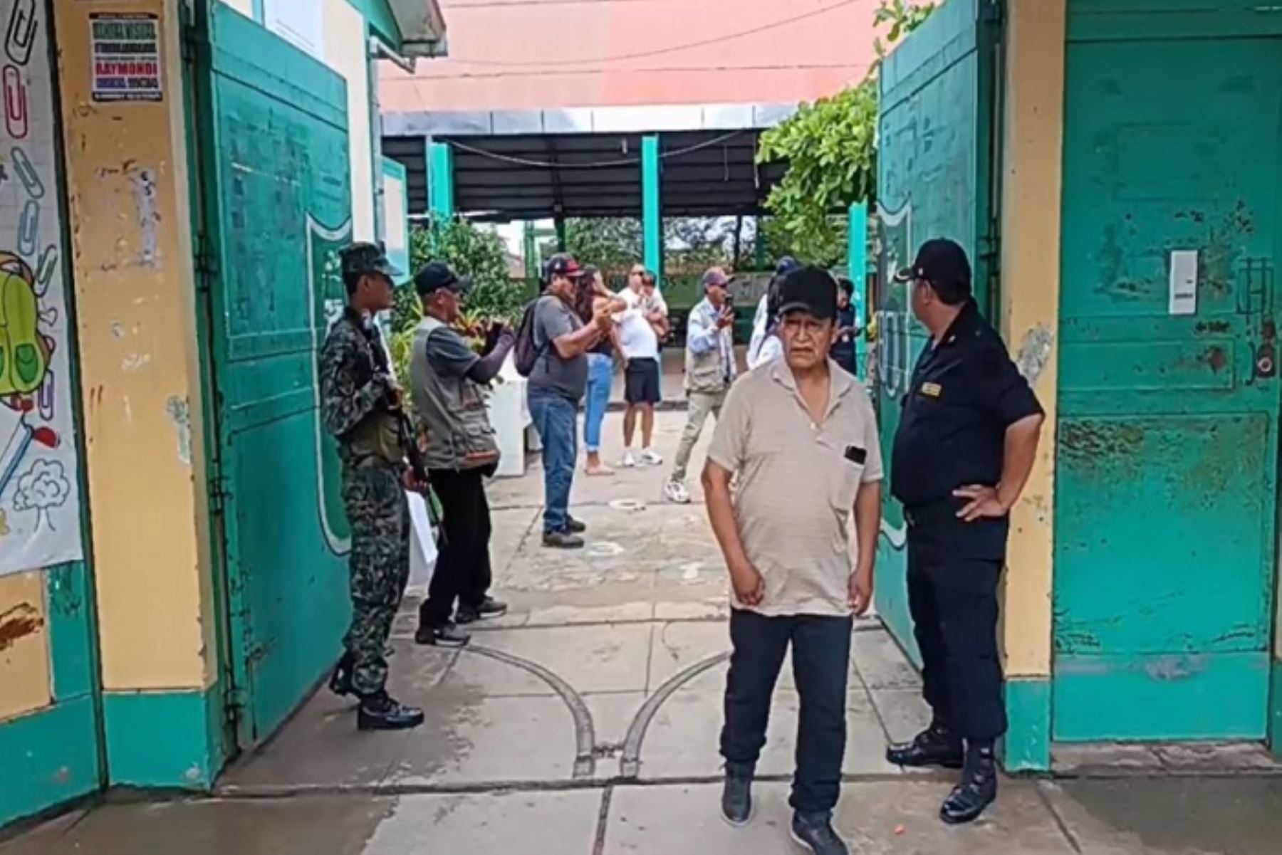 ONPE confirmó desarrollo normal de Elecciones Generales en Ucayali