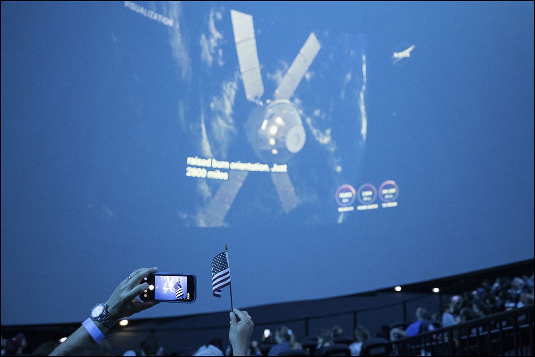 Sigue en vivo la conferencia de prensa de los astronautas de Artemis II