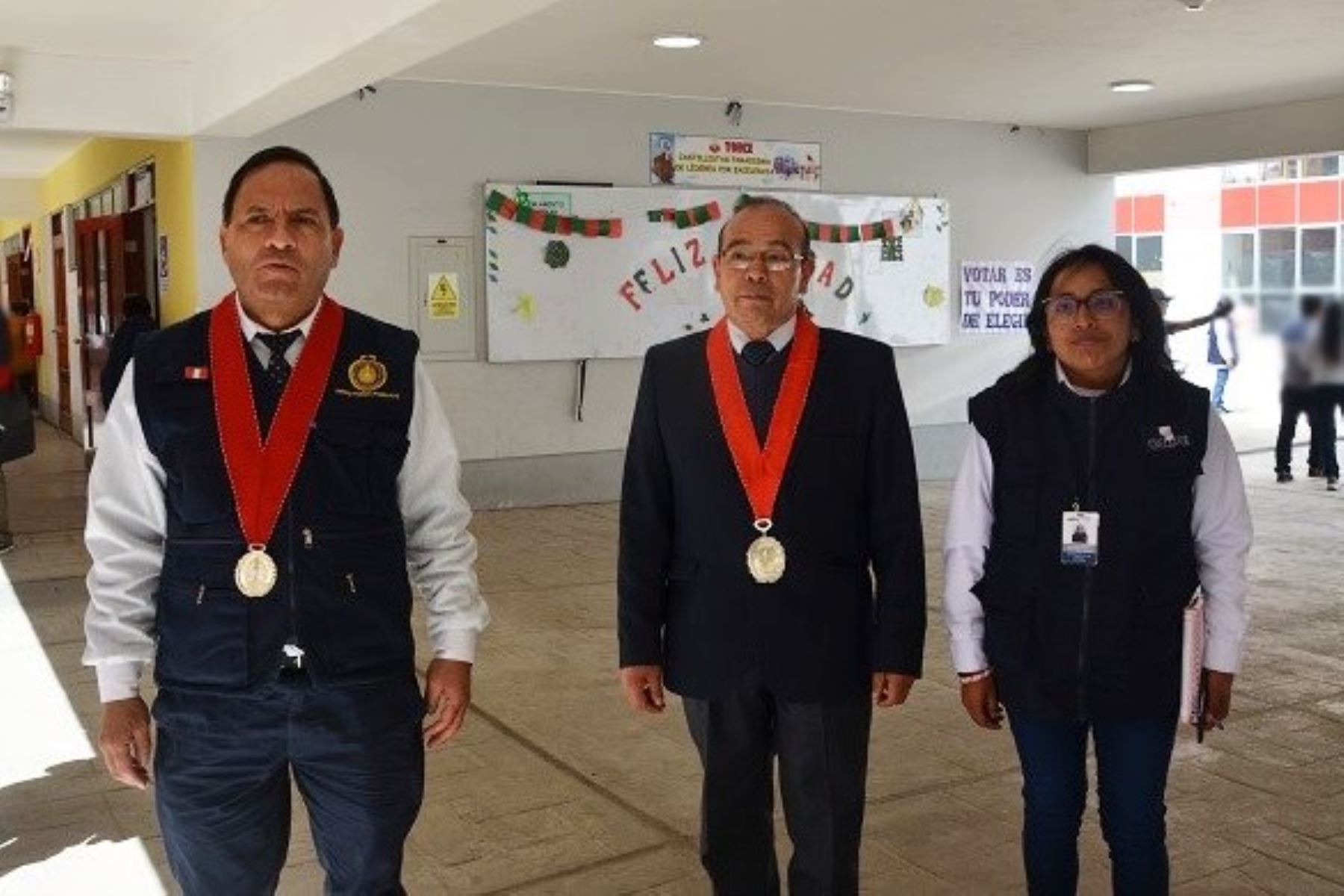 Elecciones 2026: distrito fiscal de Junín registró cerca de 1000 acciones preventivas