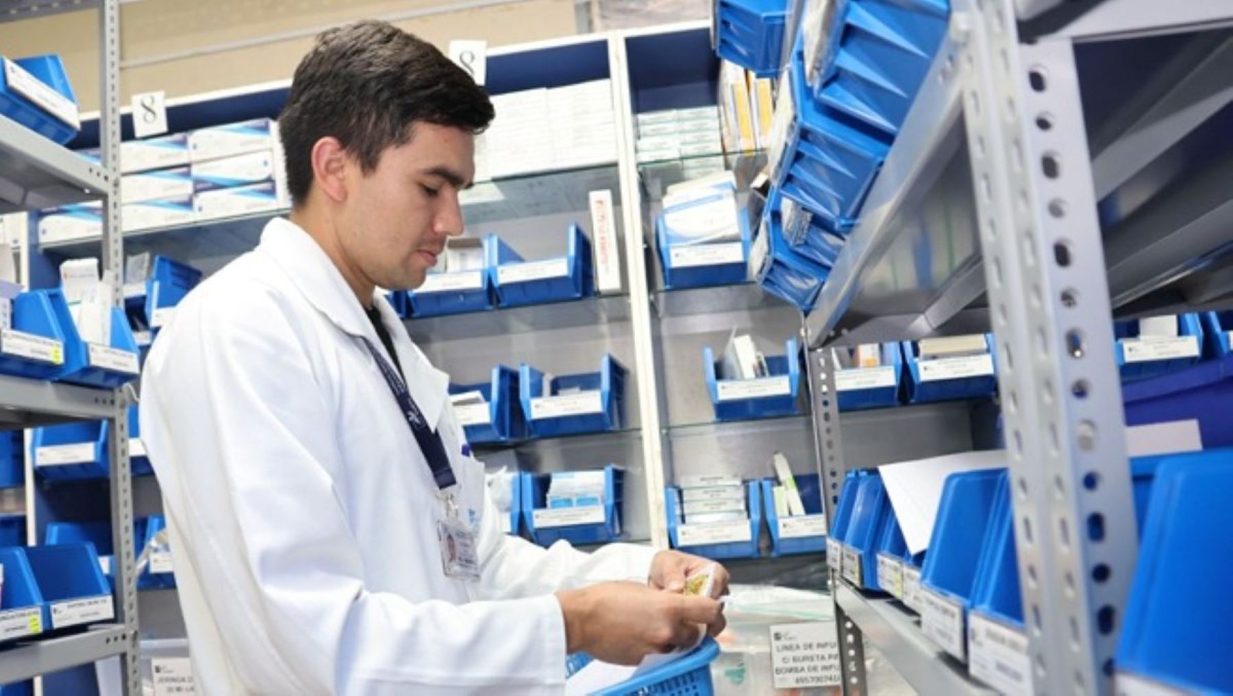 INEN atendió un millón 400 mil recetas de pacientes con cáncer durante el último año