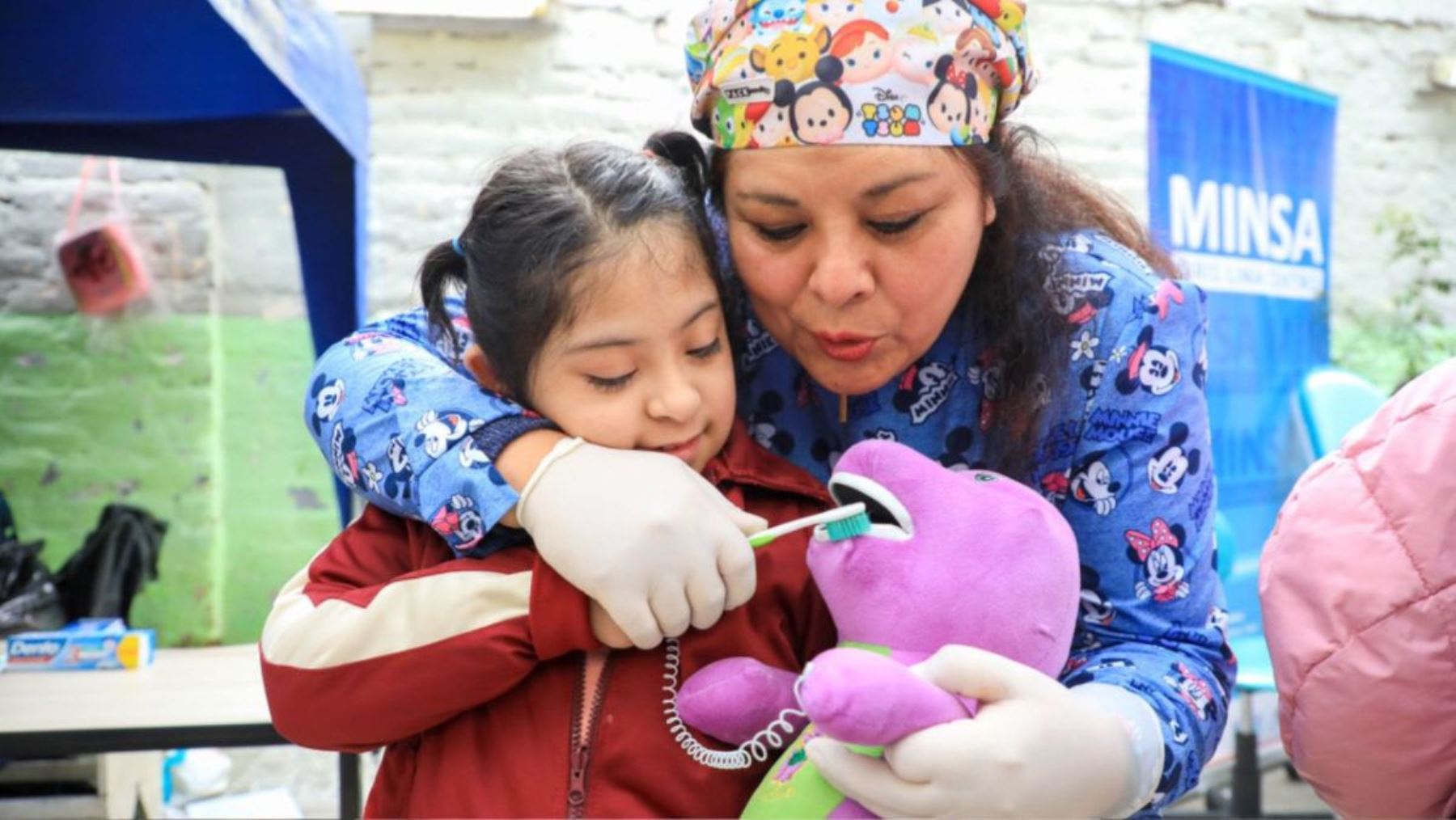 Minsa celebra Día de la Protección Bucal Infantil con webinar gratuito este 14 de abril