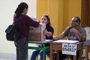 Photo: ANDINA/Jhonel Rodríguez