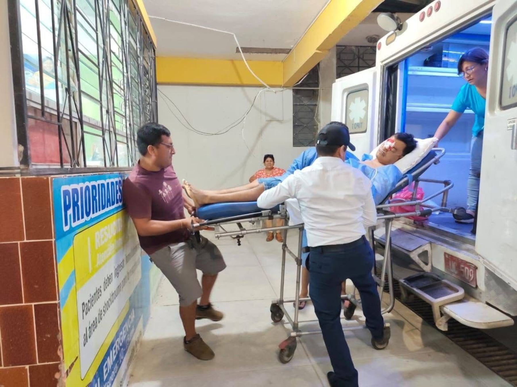 Luto en Bagua: Impacto del deceso del coordinador de ODPE