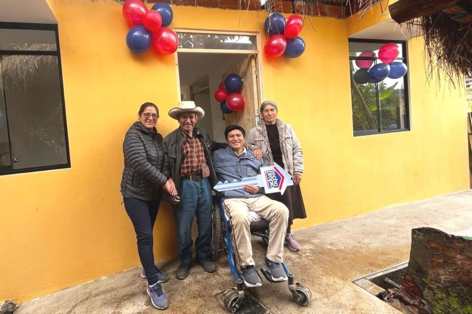 Techo Propio prioriza a familiares con discapacidad para bono de vivienda ¿Cómo acceder?