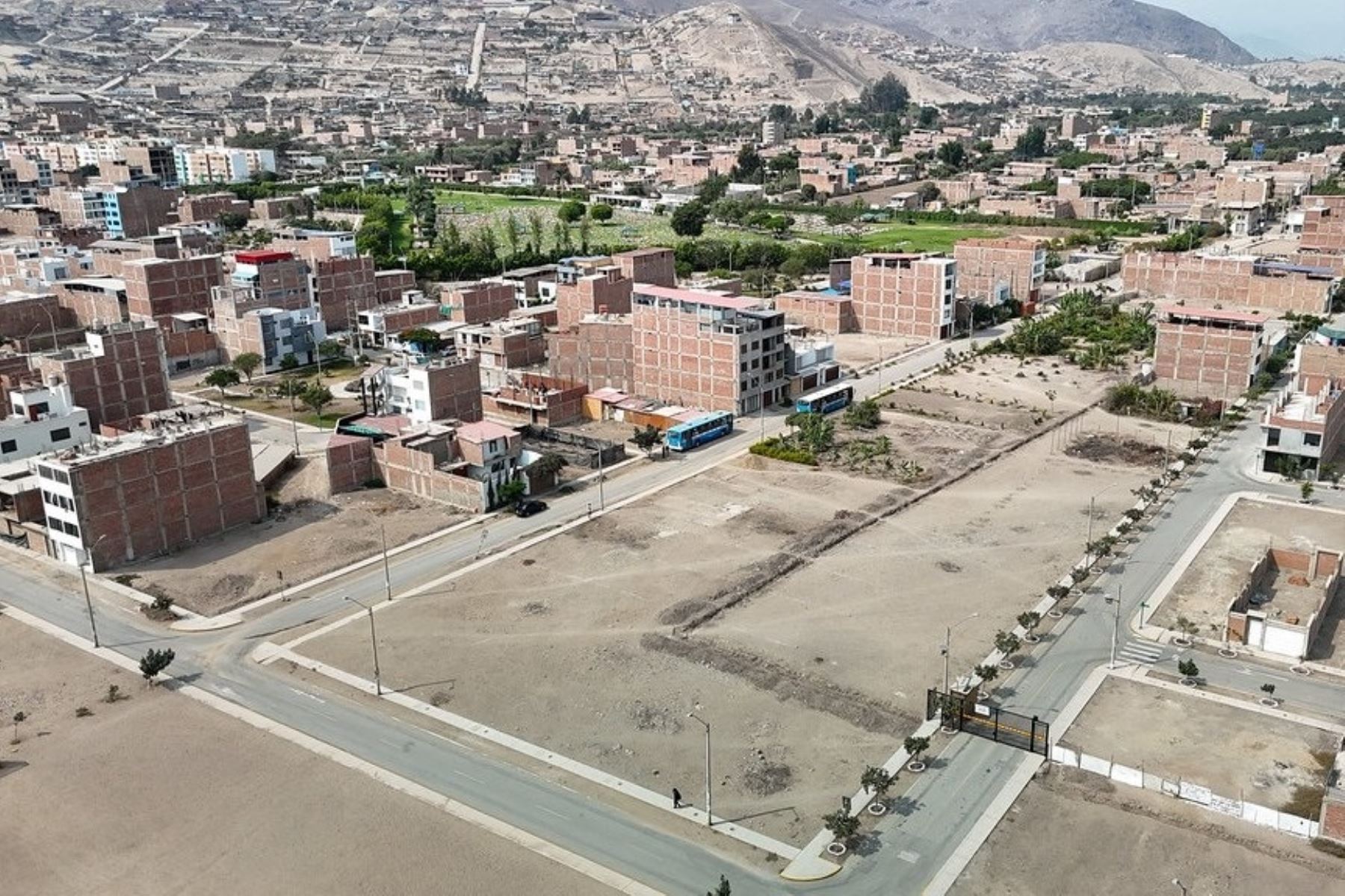 Subasta de terrenos en 10 distritos de Lima: ¿cómo participar?