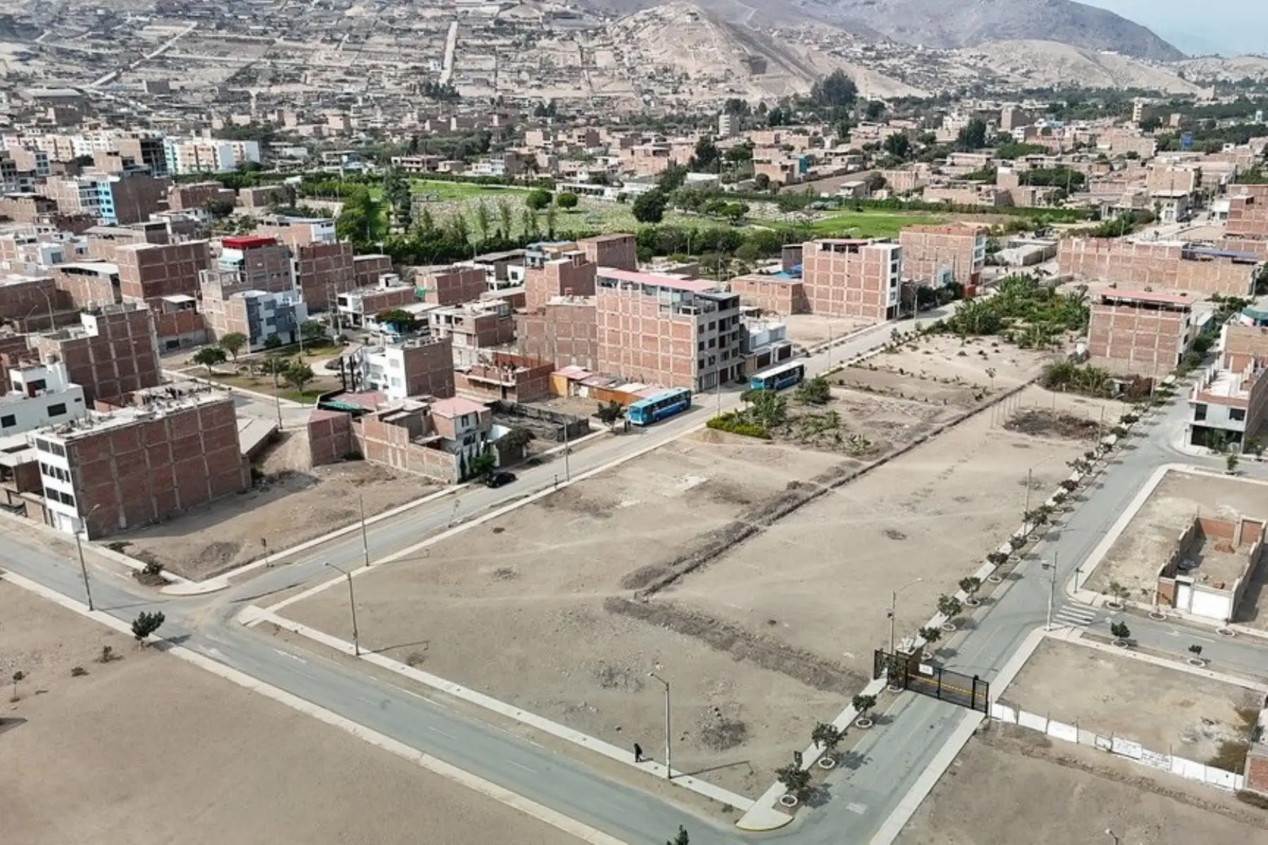 ¡Subasta de terrenos en Lima Metropolitana! El 13 de mayo vence el plazo para participar
