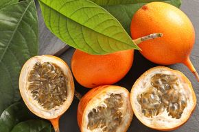 Perú registró una producción anual de granadilla cercana a 50,853 toneladas en el 2024. Foto: AGROMERCADO/Difusión.