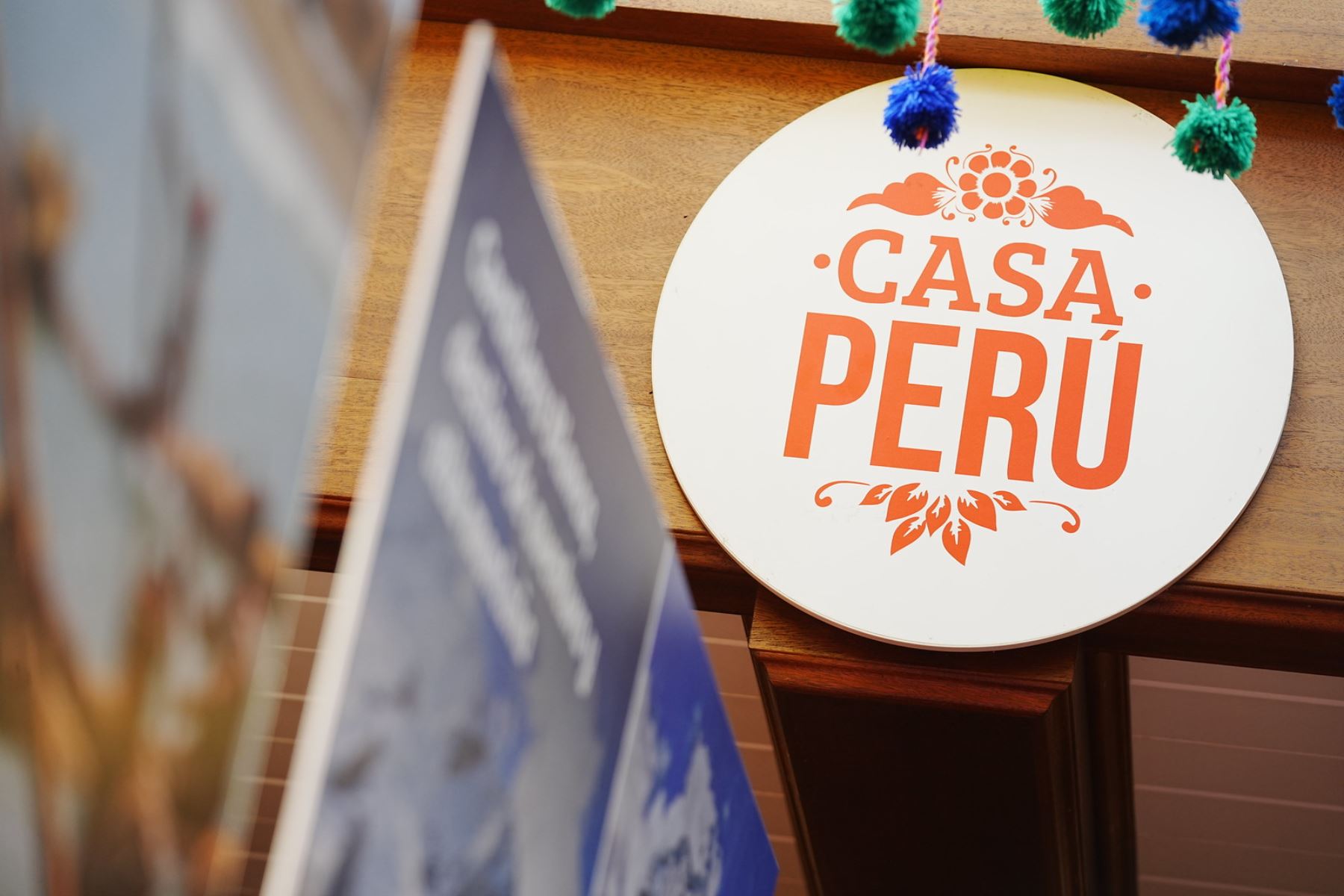 El Ministerio de Comercio Exterior y Turismo (Mincetur) presentó la “Casa Perú” a bordo del buque escuela B.A.P. Unión, una plataforma que promocionará la oferta turística y exportable del país en 13 puertos de América durante su viaje de instrucción. La iniciativa busca posicionar la imagen del Perú como destino de experiencias únicas y fortalecer su presencia en mercados internacionales. Foto: ANDINA/Difusión