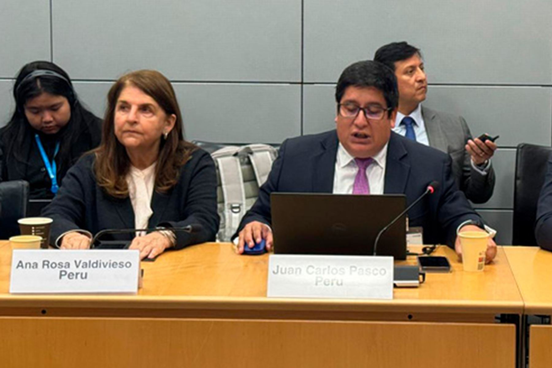 Perú expuso ante la OCDE avances en la implementación de reforma de política regulatoria