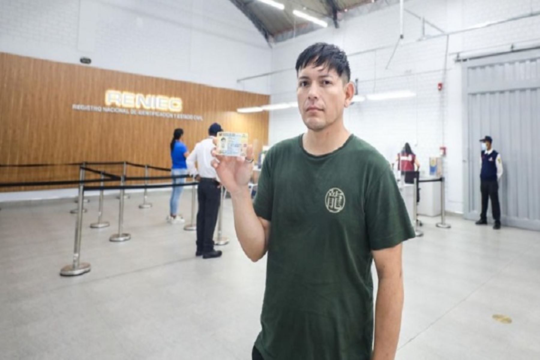 Elecciones 2026: Reniec entregó 13,061 DNI en Arequipa entre el 10 y 12 de abril