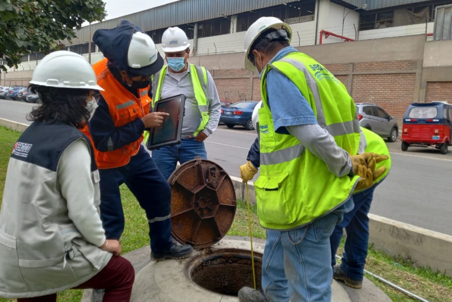 Gobierno fortalece la formación técnica en agua y saneamiento con estándares alemanes