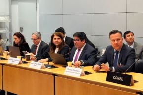 Photo: Presidency of the Council of Ministers of Peru