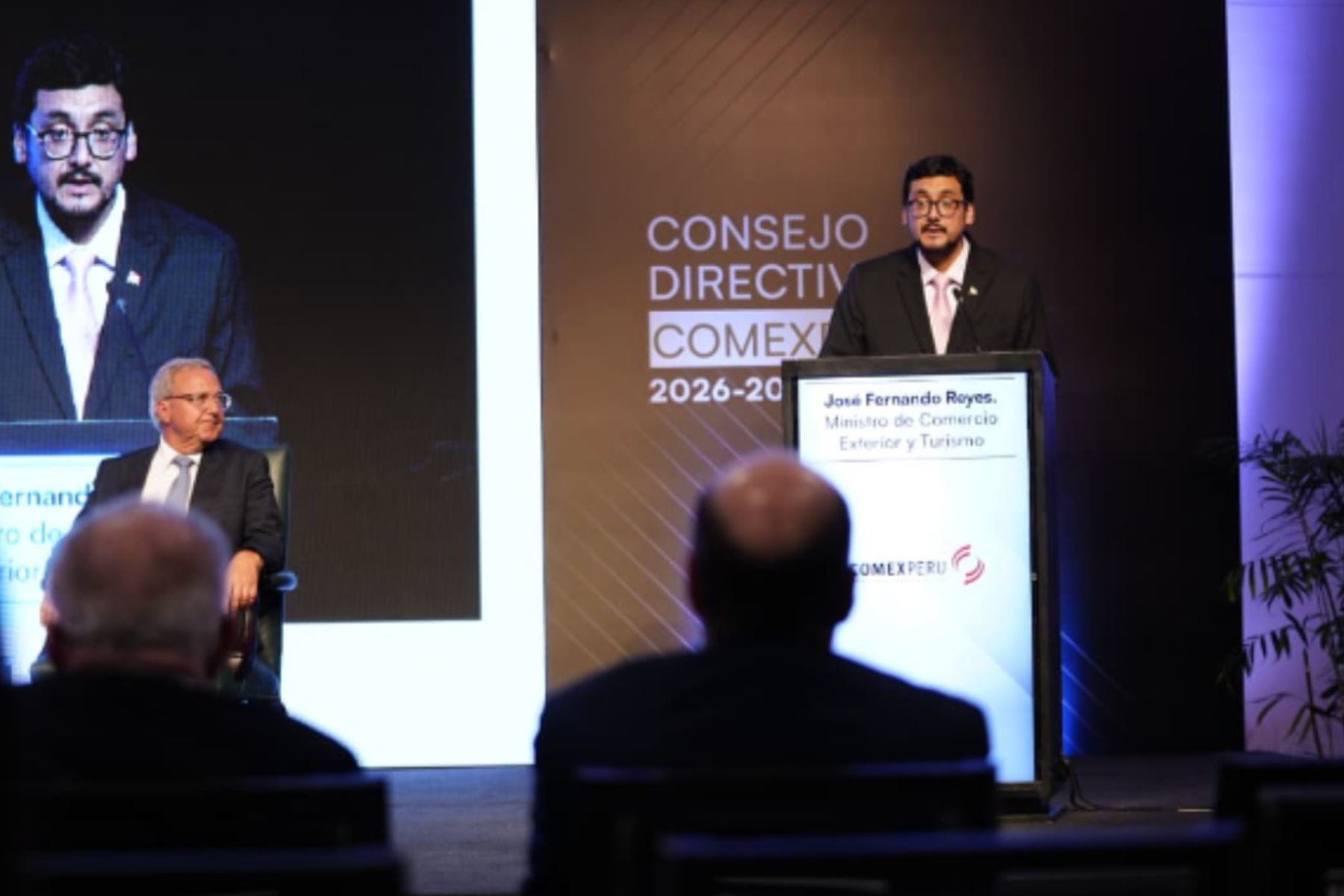 Articulación público privada es esencial para el crecimiento del comercio exterior