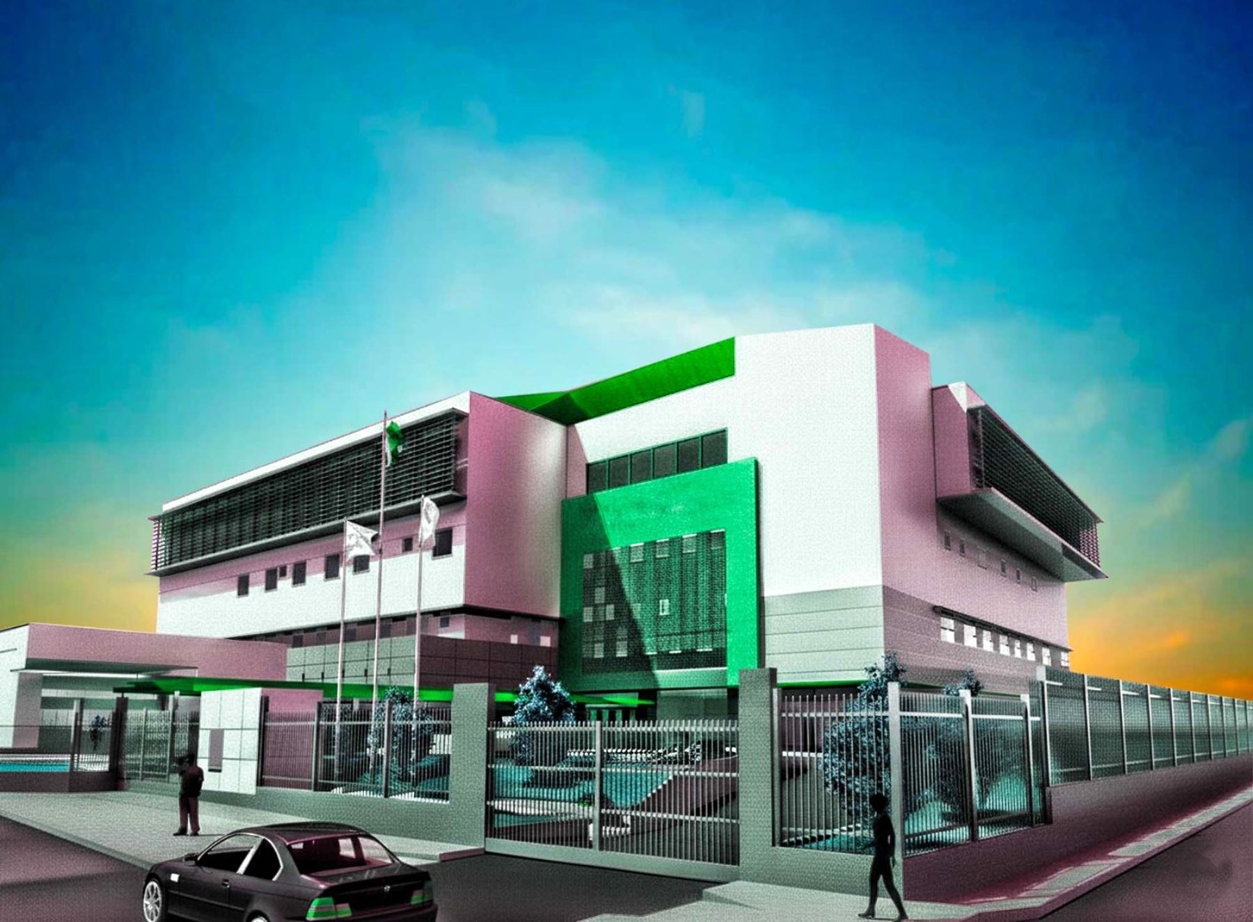 Destacan el interés de 25 empresas en la construcción del hospital oncológico de Huánuco