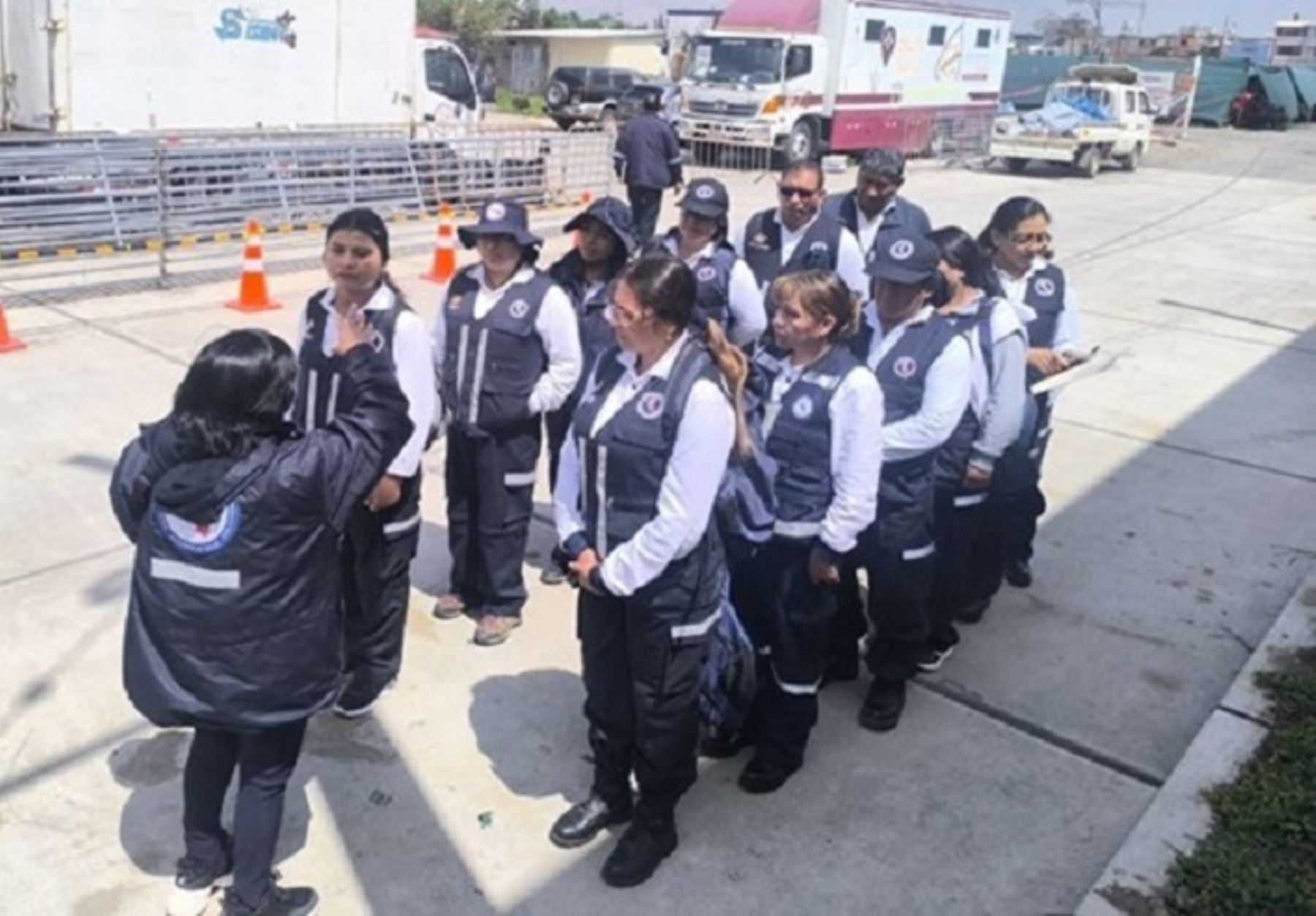 Salud en Juliaca: Brigadas activas ante brote de sarampión