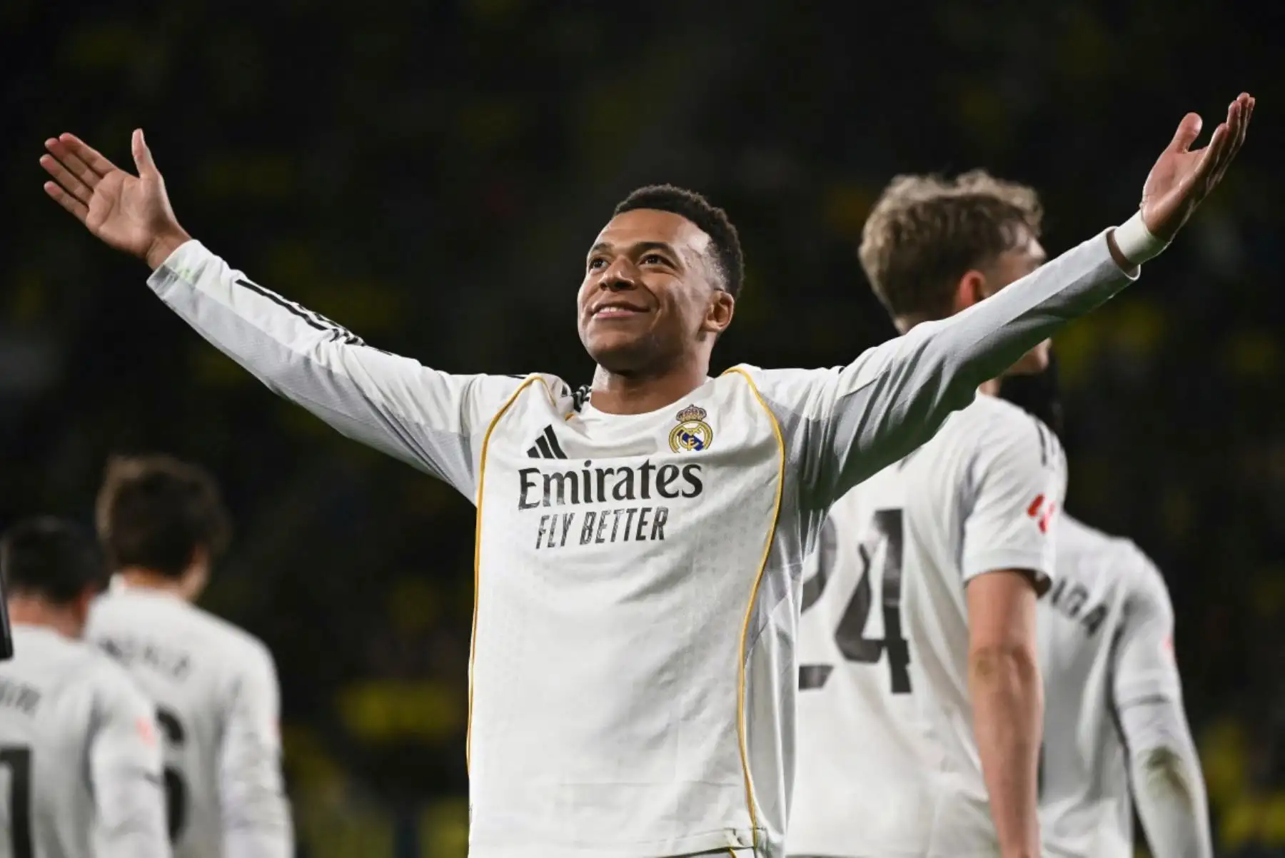 Técnico del Real Madrid pidió a Mbappé a demostrar 