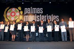 Palmas Magisteriales también otorgan beneficios económicos significativos a los galardonados. (Foto: ANDINA/ Difusión)