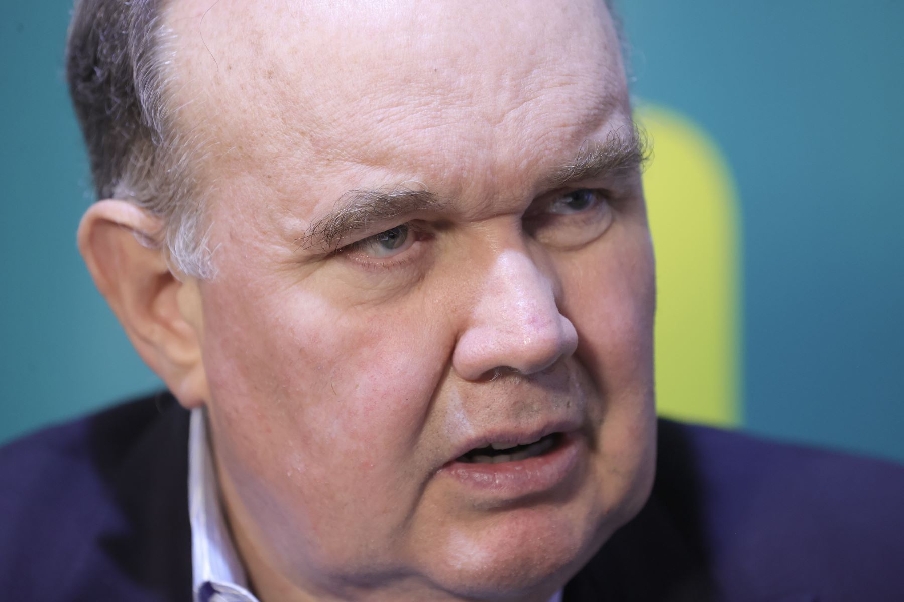 López Aliaga pide al JNE suspender proclamación de segundo y tercer lugar en comicios