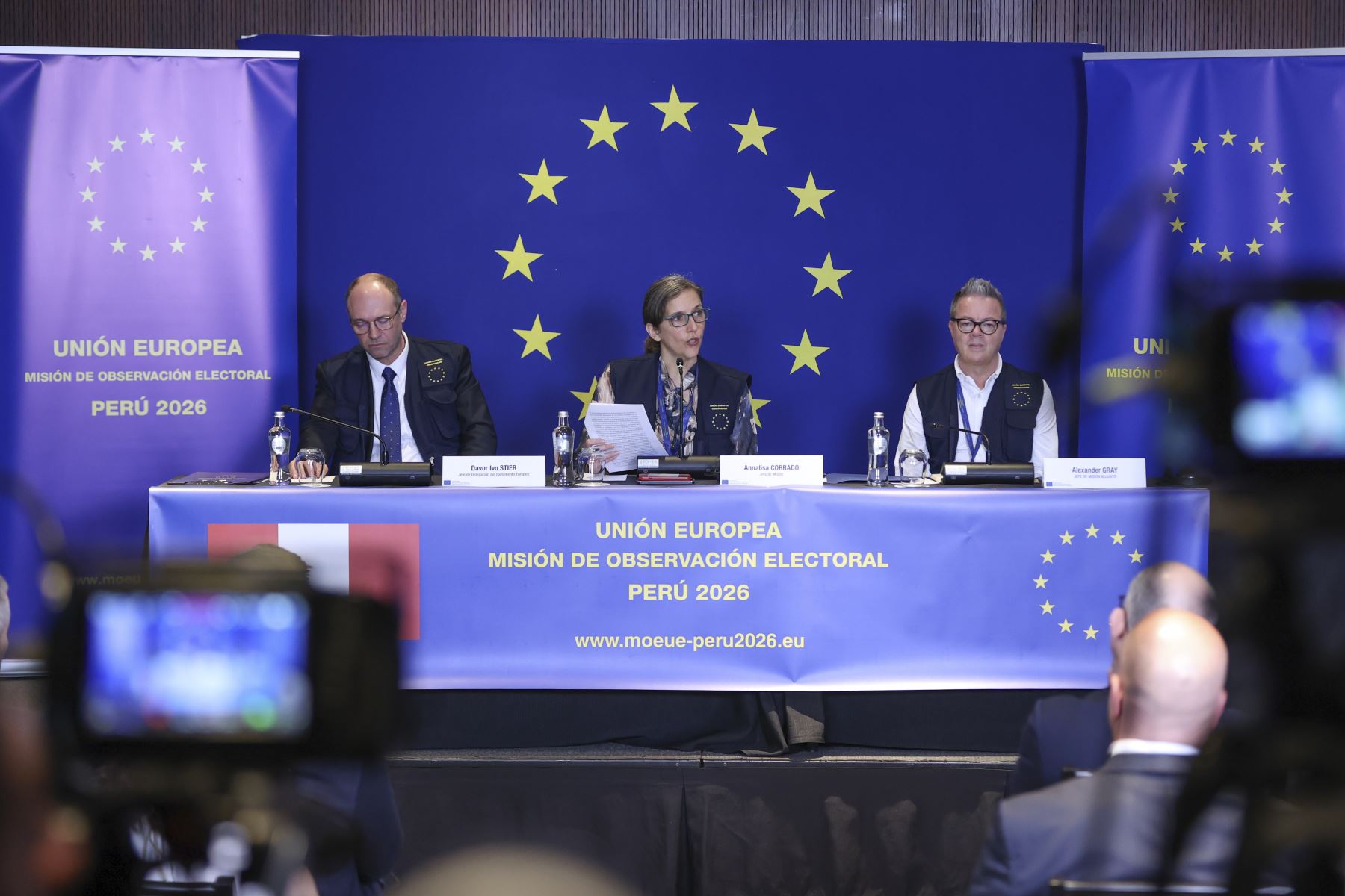 Photo: ANDINA/Jhonel Rodríguez Robles