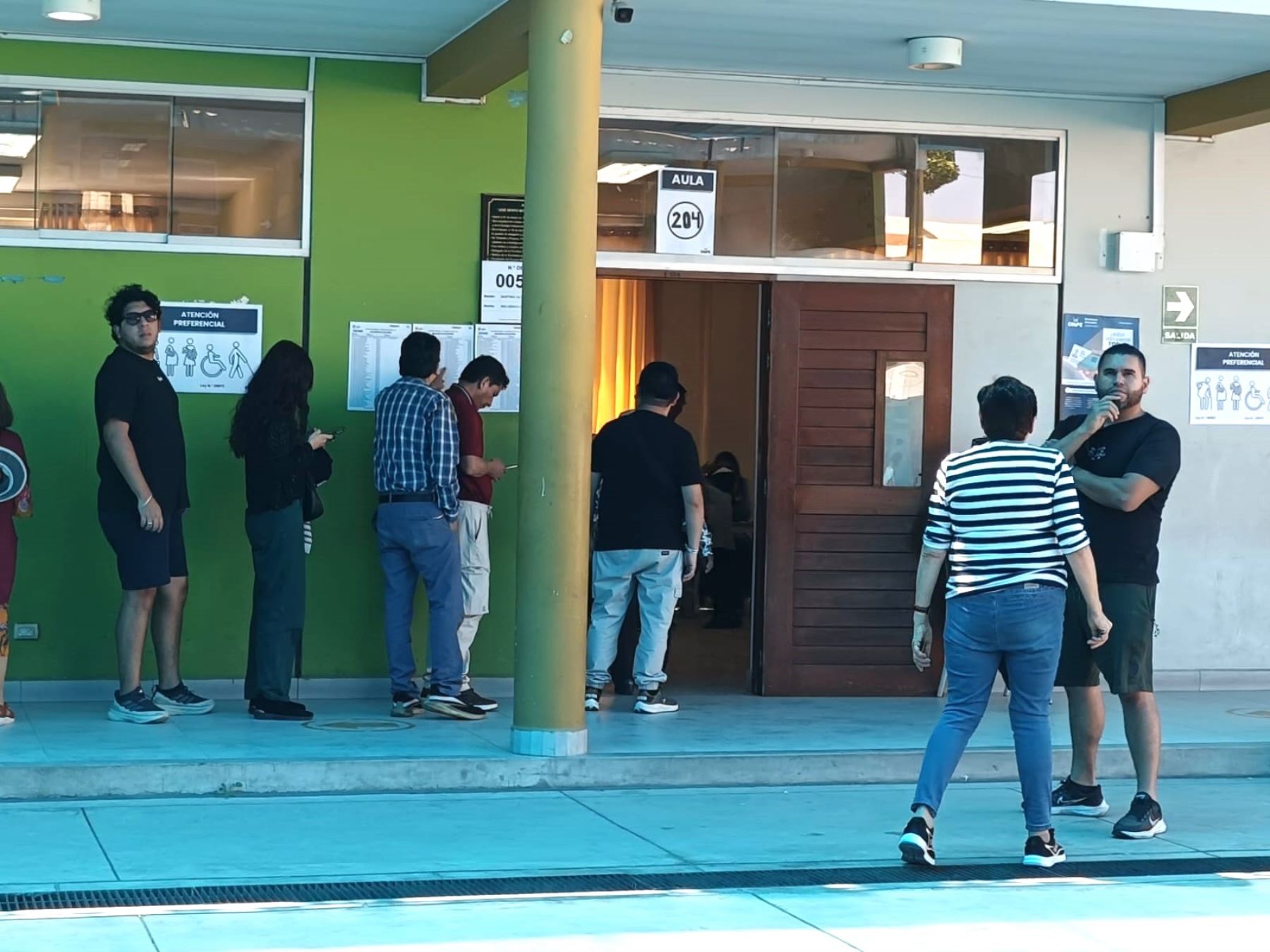 Fiscalía inicia investigación preliminar por abandono de mesa de votación en Arequipa