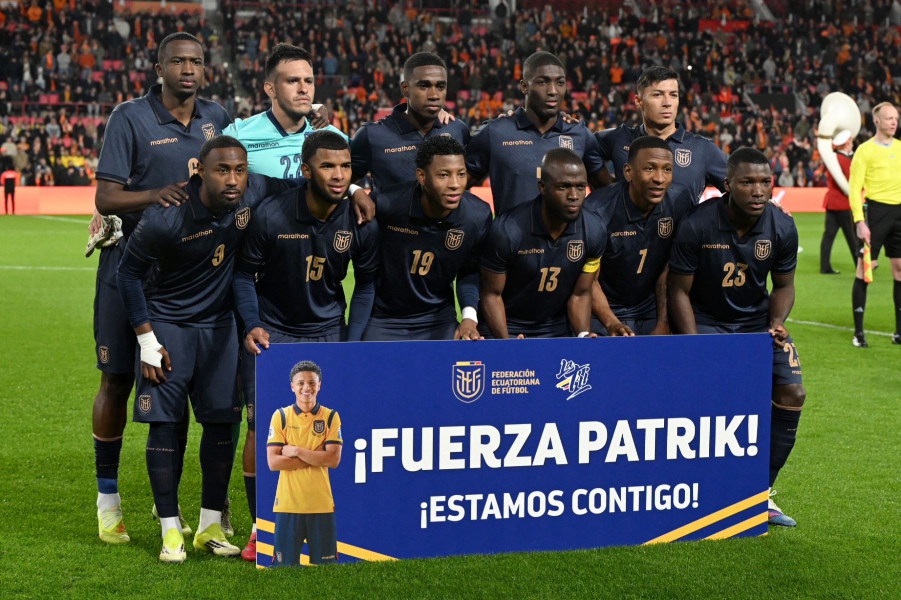 Ecuador confirmó amistosos para cerrar preparación previo al Mundial 2026