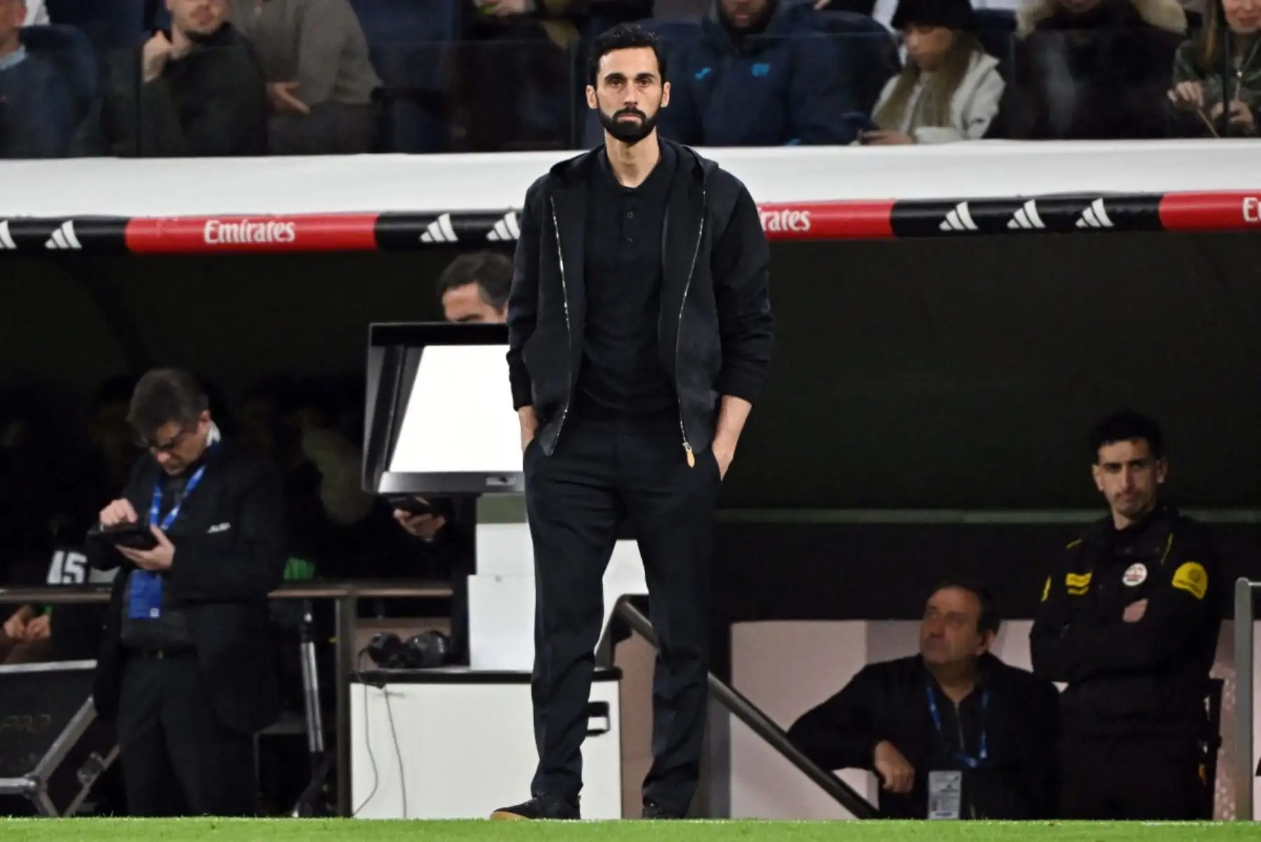 Álvaro Arbeloa dejó de ser de manera oficial entre