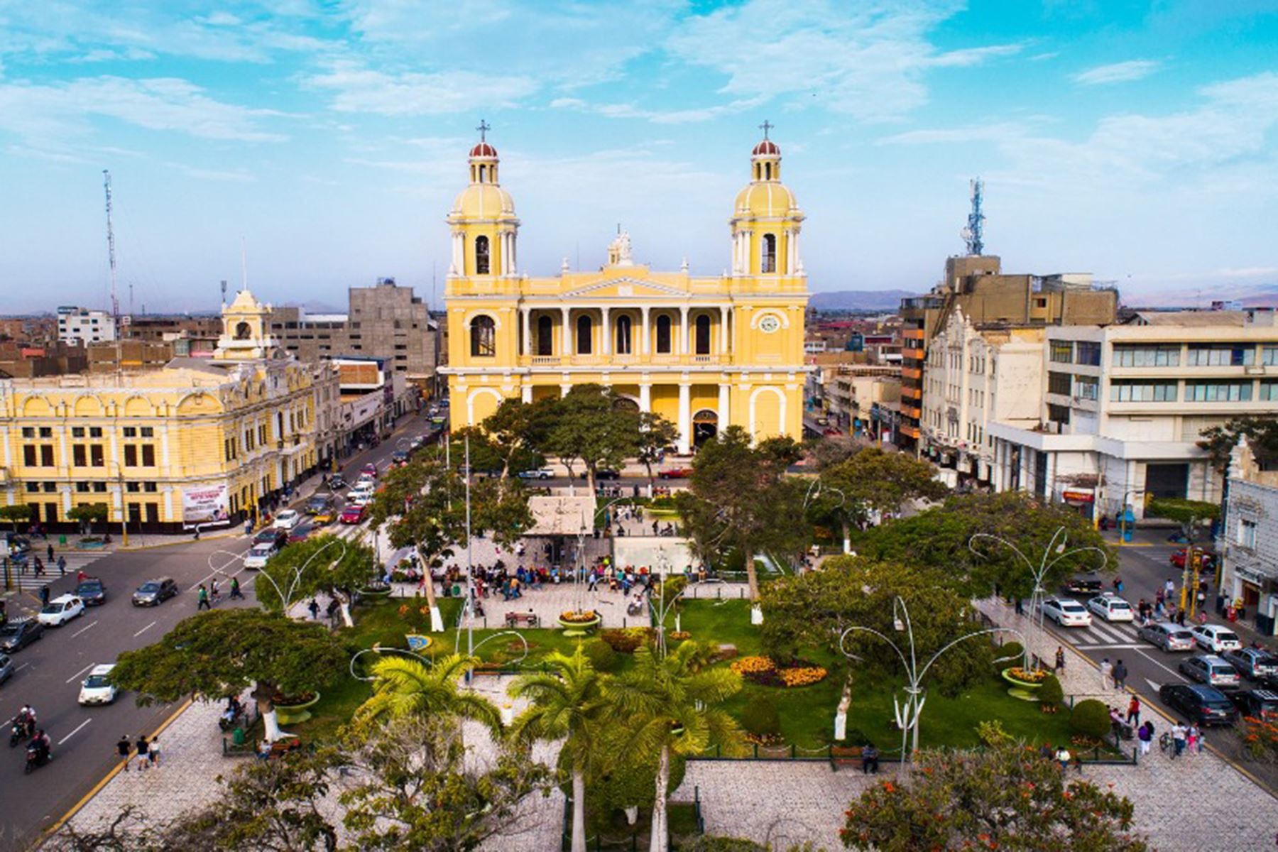 Chiclayo avanza con Plan de Movilidad Sostenible para empresarios