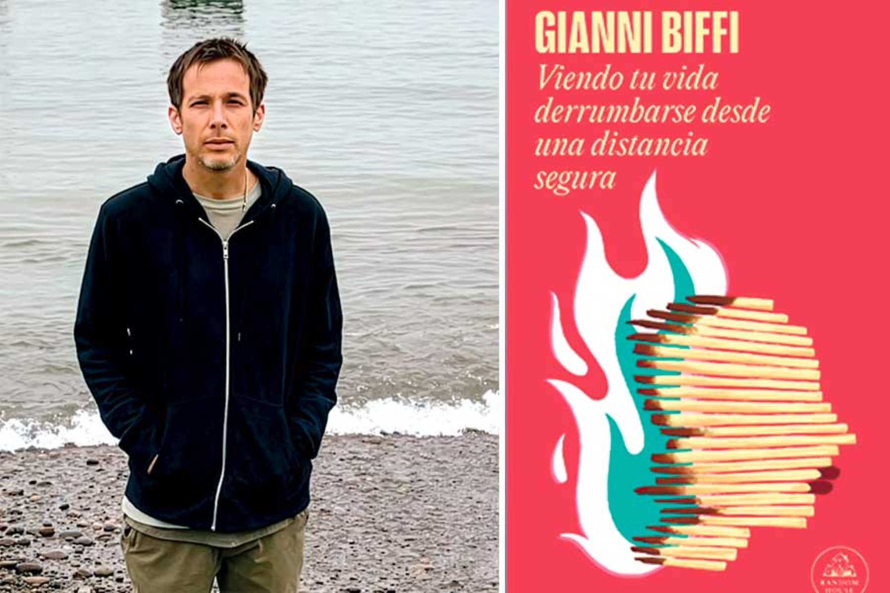 Suplemento “Variedades”: el humor (negro y ácido) chalaco en los cuentos de Gianni Biffi