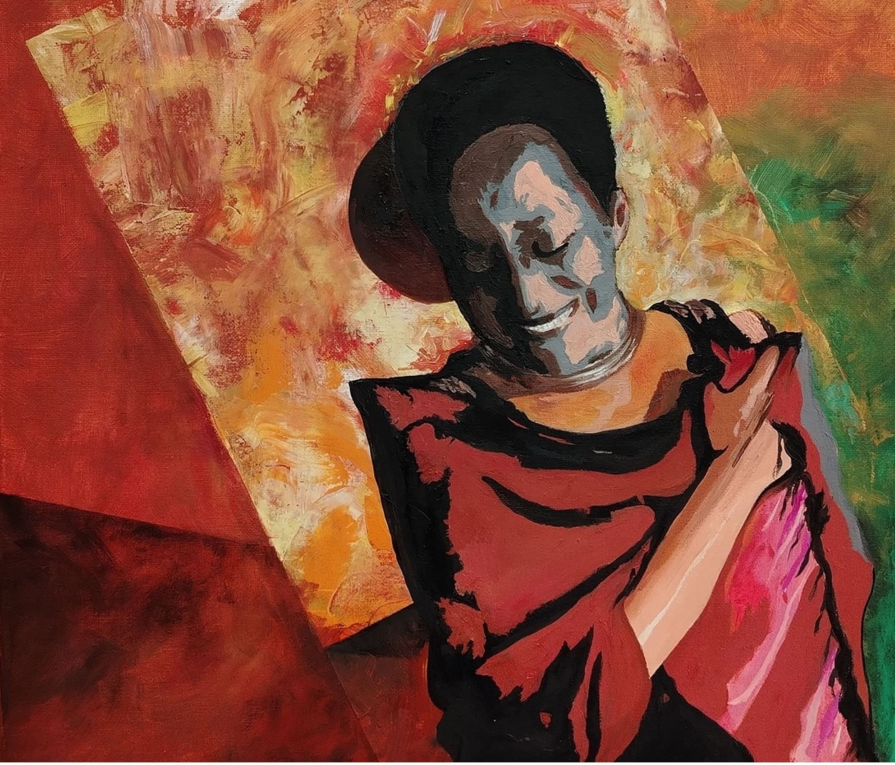 Exposición de arte celebra la herencia y el legado afroperuano