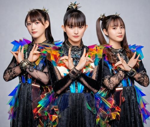 ¡Babymetal en Perú!: aclamada banda japonesa llega a Lima.
