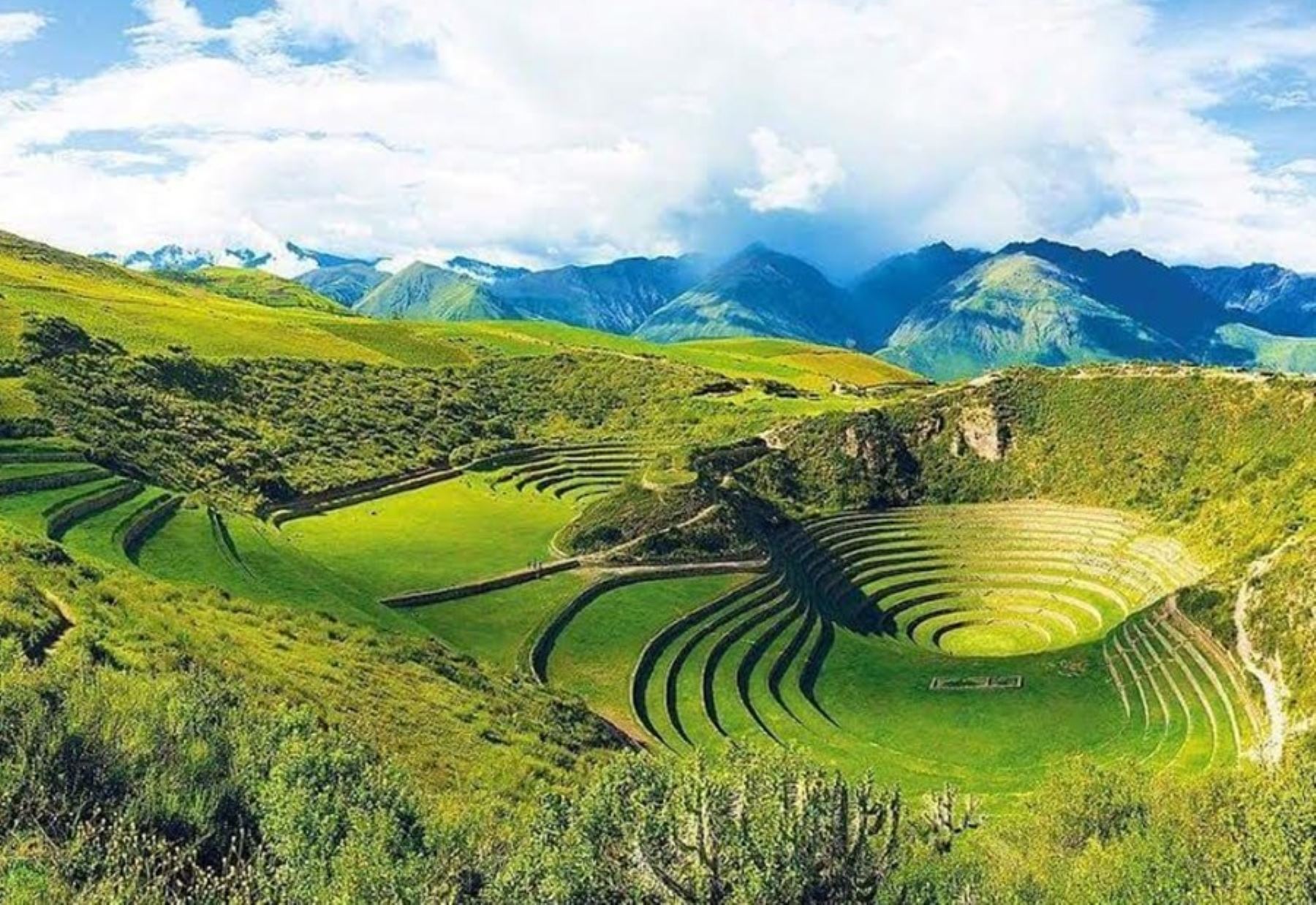 Moray: ¿Qué es este lugar y qué características lo convierten en un destino único?