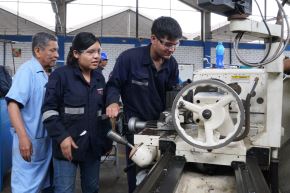 Más de 30 instituciones educativas presentarán mañana miércoles su oferta formativa en evento organizado por el Minedu. Foto: ANDINA/Difusión