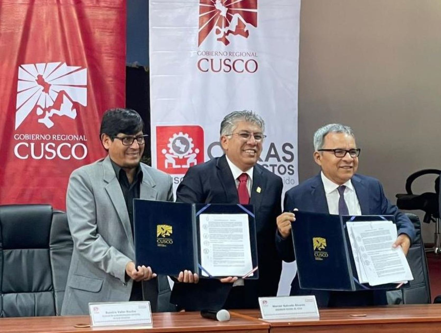 Inversión de S/ 19.2 millones en agua y saneamiento en Espinar