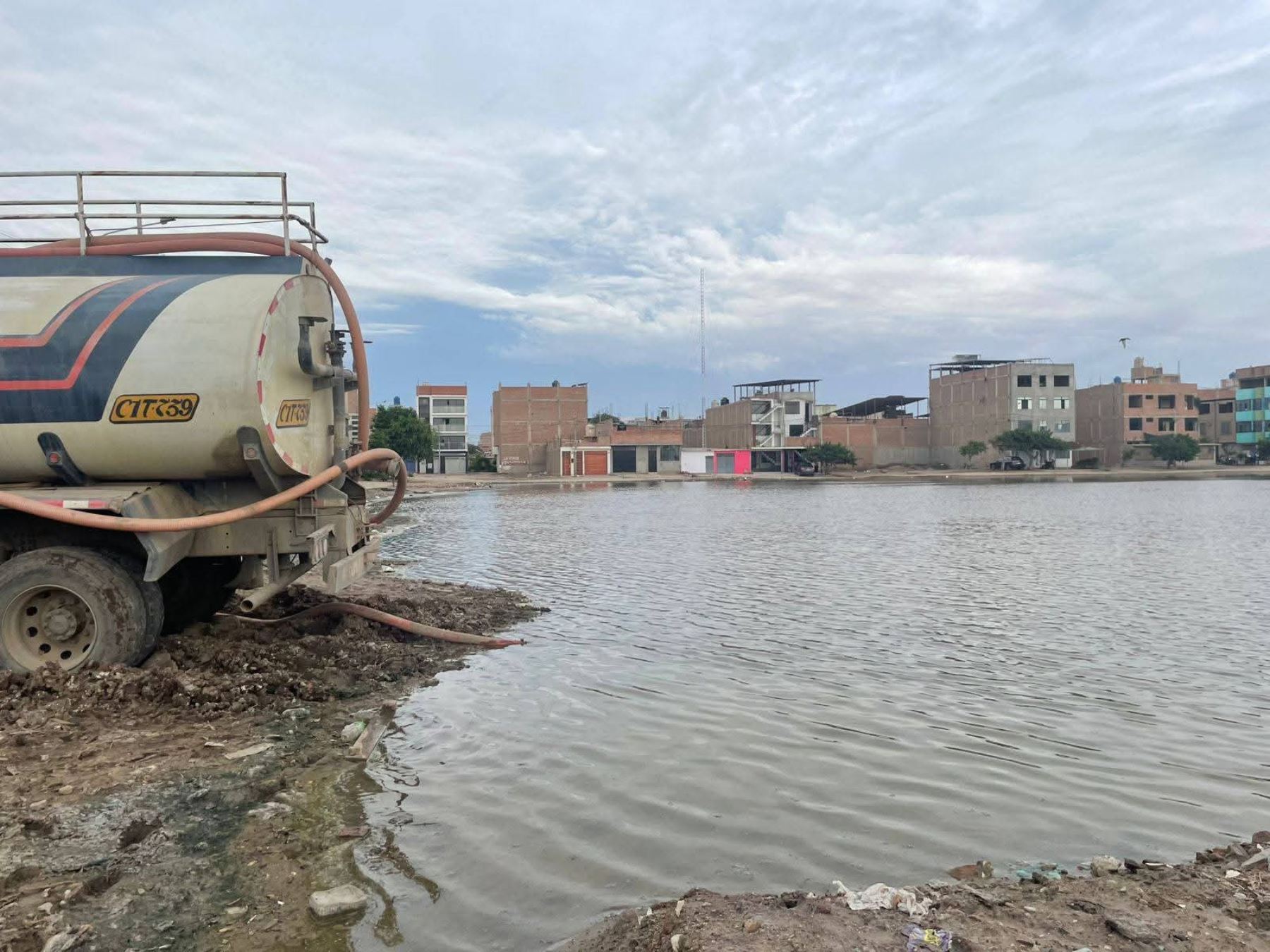 Lluvias en Chiclayo dejan 200 familias afectadas y activan plan ante posibles emergencias