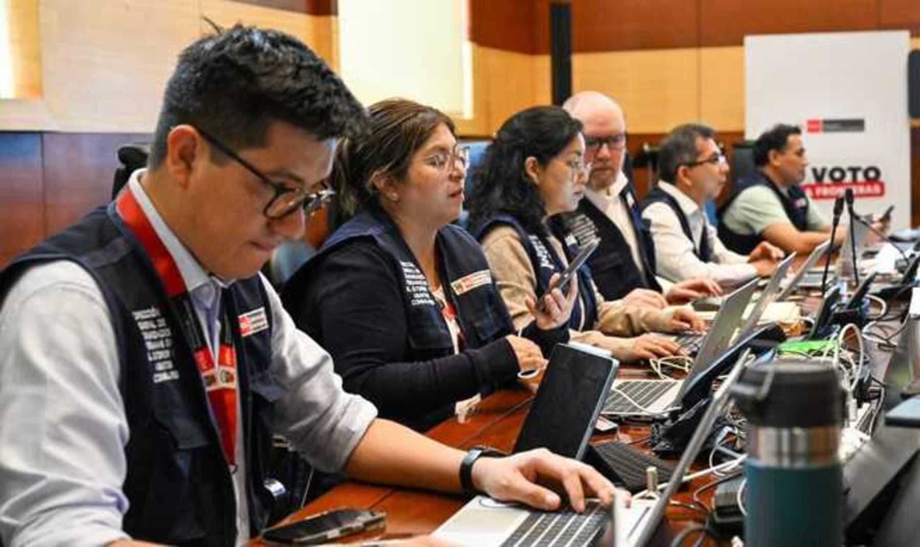 Elecciones 2026: Peruanos en el exterior alcanzan 40 % de participación en comicios