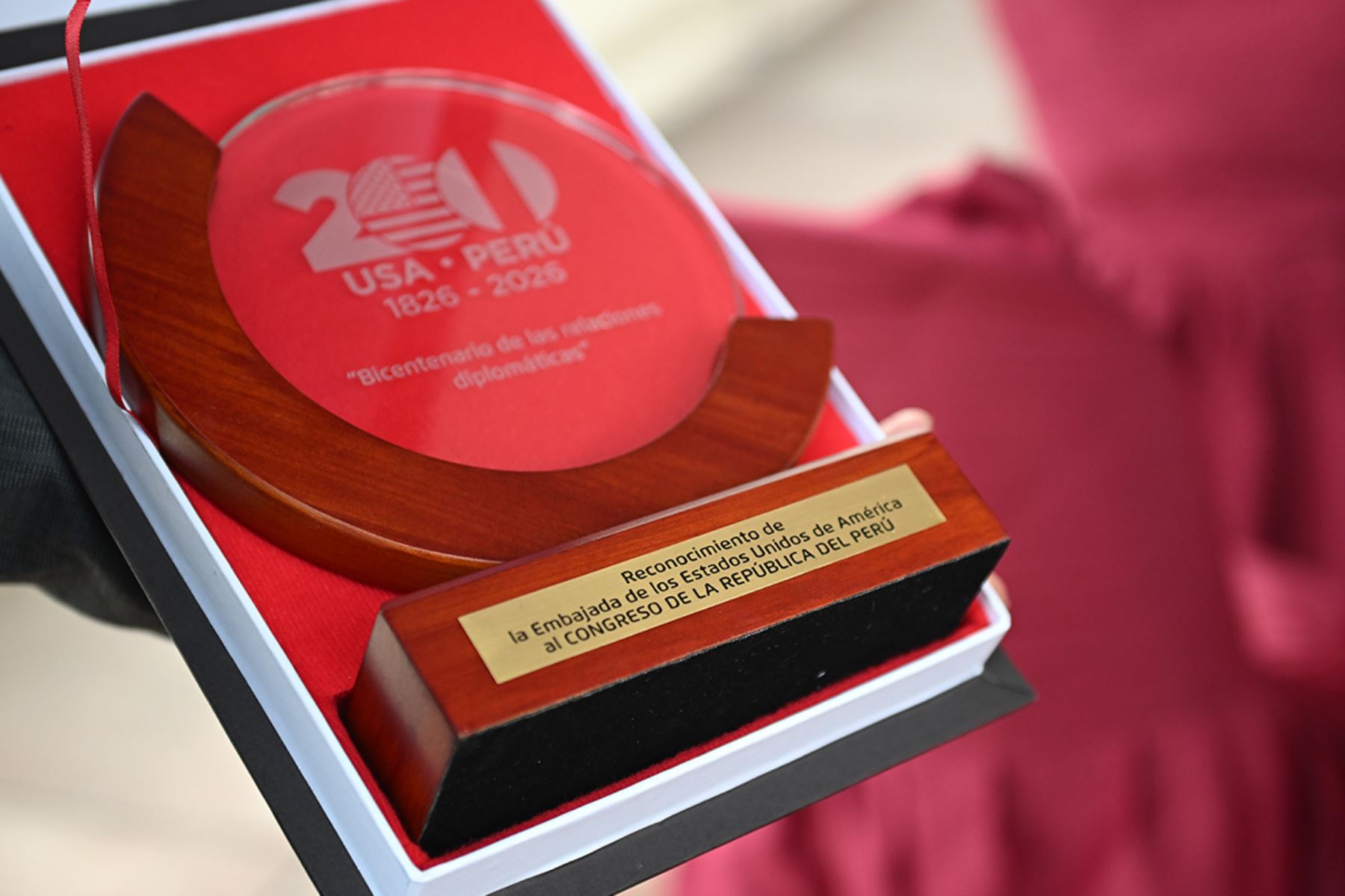 Embajada de EE.UU entrega los Premios Bicentenario en Perú. Conoce a los ganadores