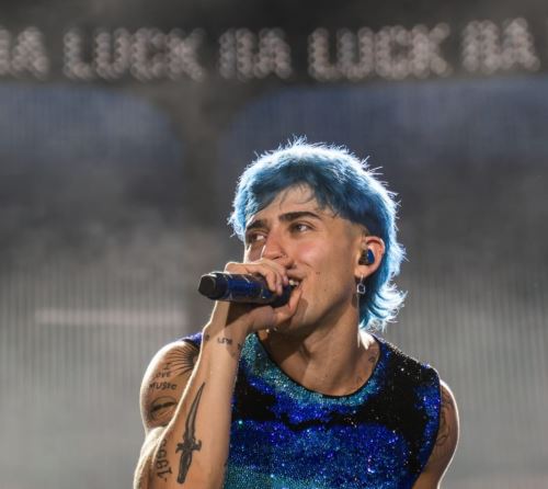 Luck Ra: "Voy a hacerte bailar Lima, prepárate" .