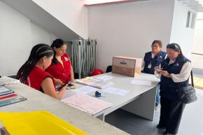 Elecciones 2026: cerca de 800 actas observadas llegan al JEE Lambayeque